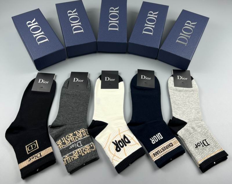 Dior socks 42